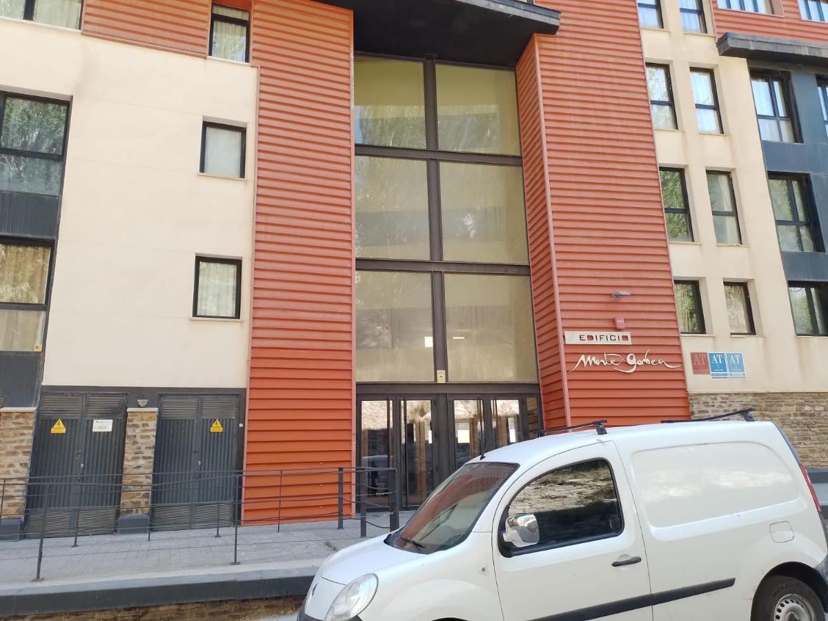 Апартаменты Gorbea Elite Zona Baja Сьерра-Невада Экстерьер фото